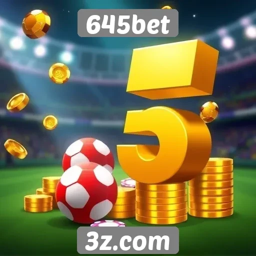 Vantagens de utilizar 645bet para jogos online