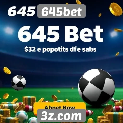 Comparativo de bônus e promoções no 645bet