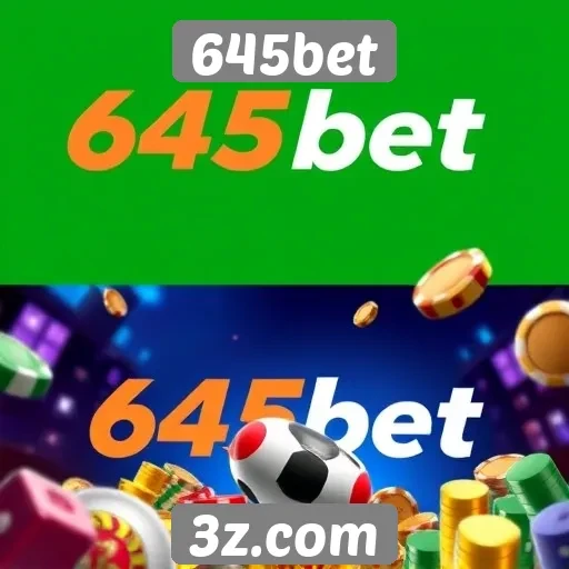 Ofertas de jogos disponíveis na plataforma 645bet