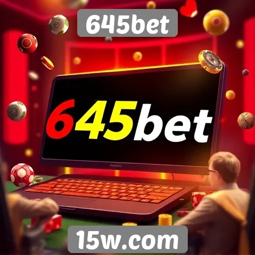 Impacto das regulamentações na 645bet