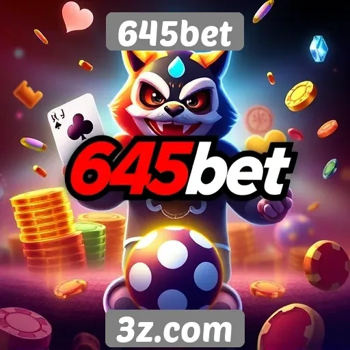 Principais jogos disponíveis no 645bet