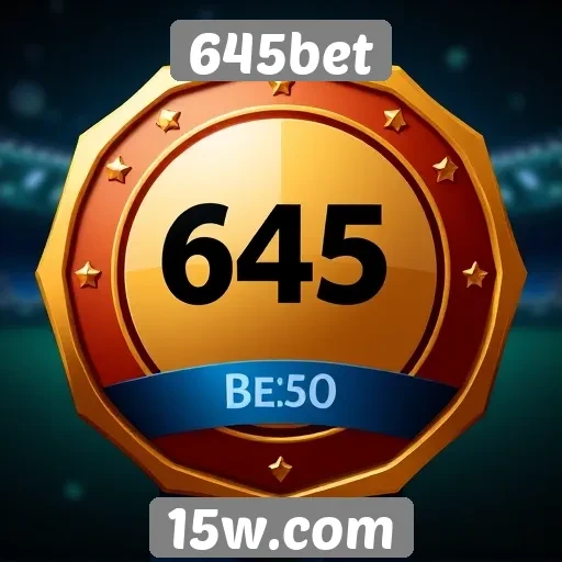 Segurança e licenciamento do site 645bet