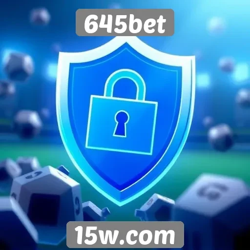 Mudanças nas regras de segurança do 645bet